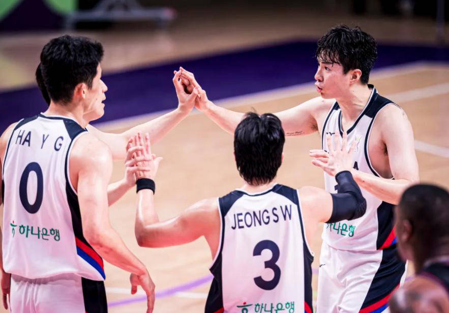 亞洲杯第八天：韓國輕松晉級對陣中國隊，郭士強信心滿(mǎn)滿(mǎn)