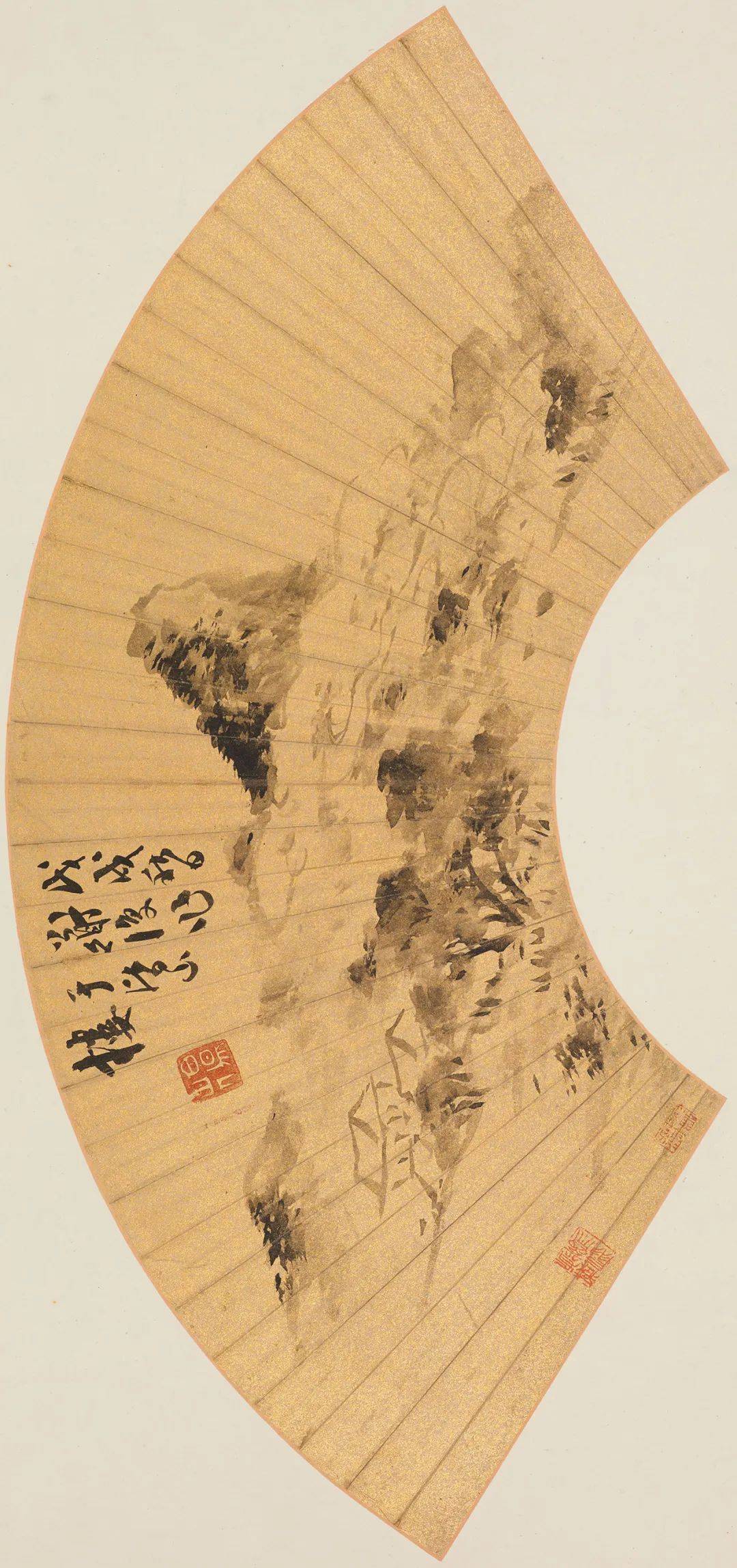 陈淳画扇选萃丨私享艺术