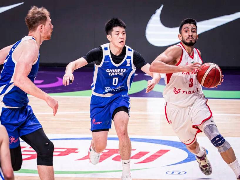 中國臺北男籃險破27年魔咒，主帥贊全新陣容前途無量