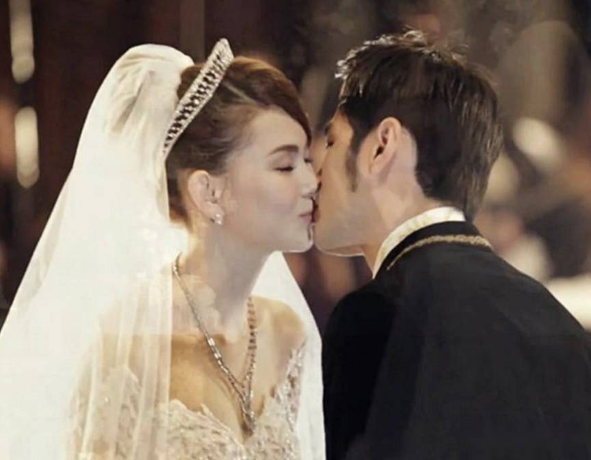 周杰伦昆凌恋爱