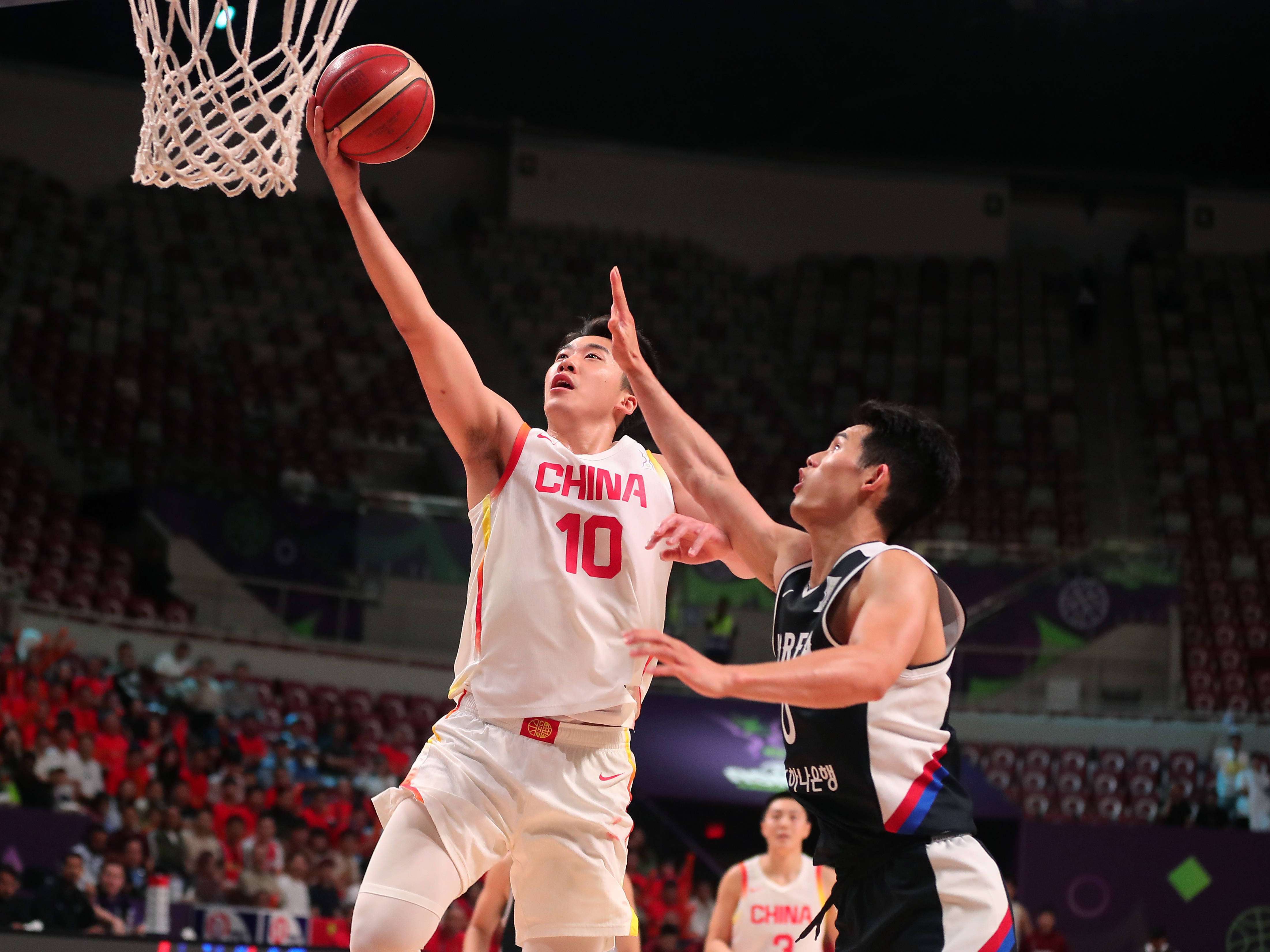 男篮世界 杯巅峰对 中国男篮相关图片5