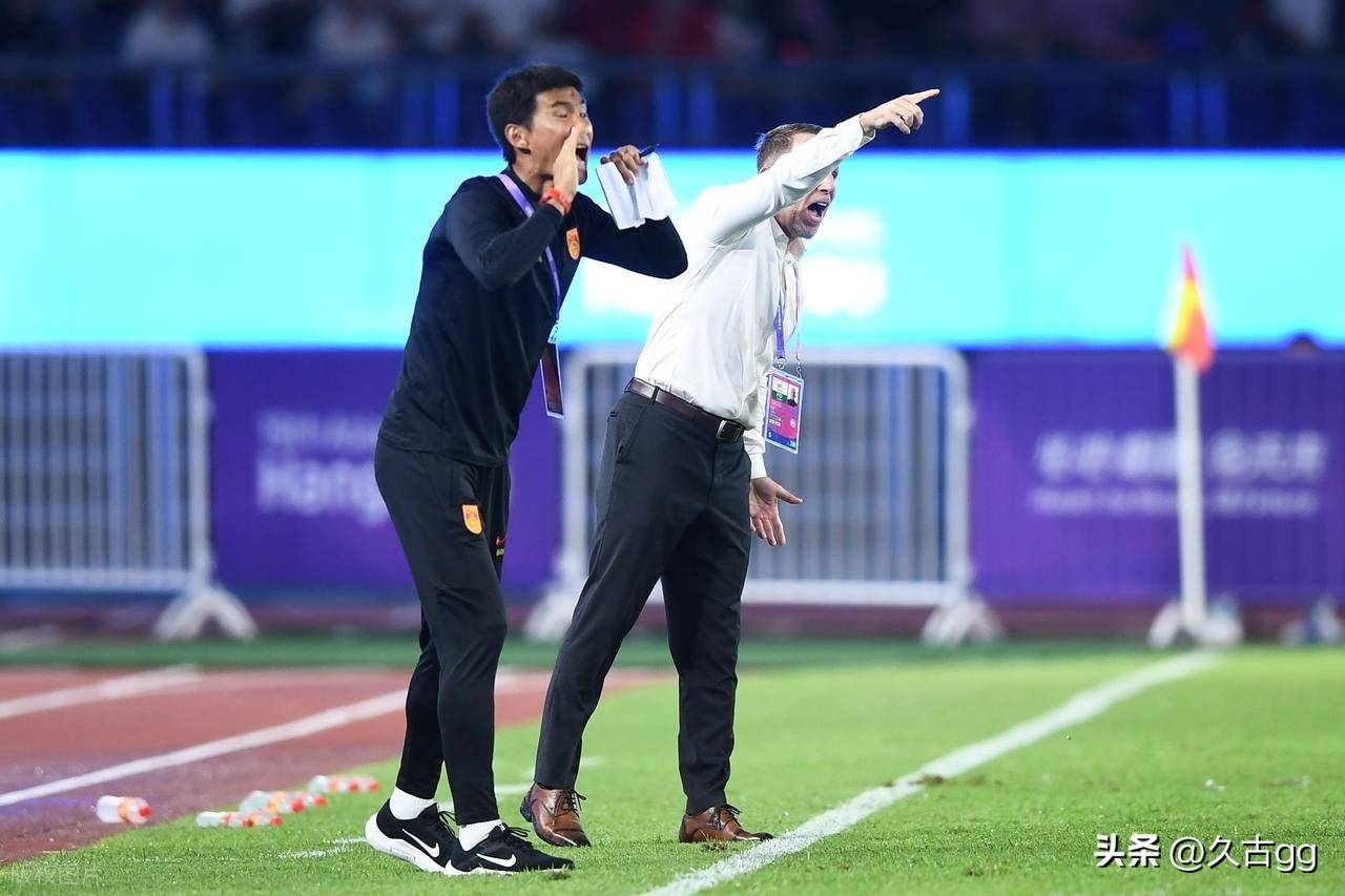 又“挂”一次：久帅或毋须竞聘担任U20国足主教练引质疑