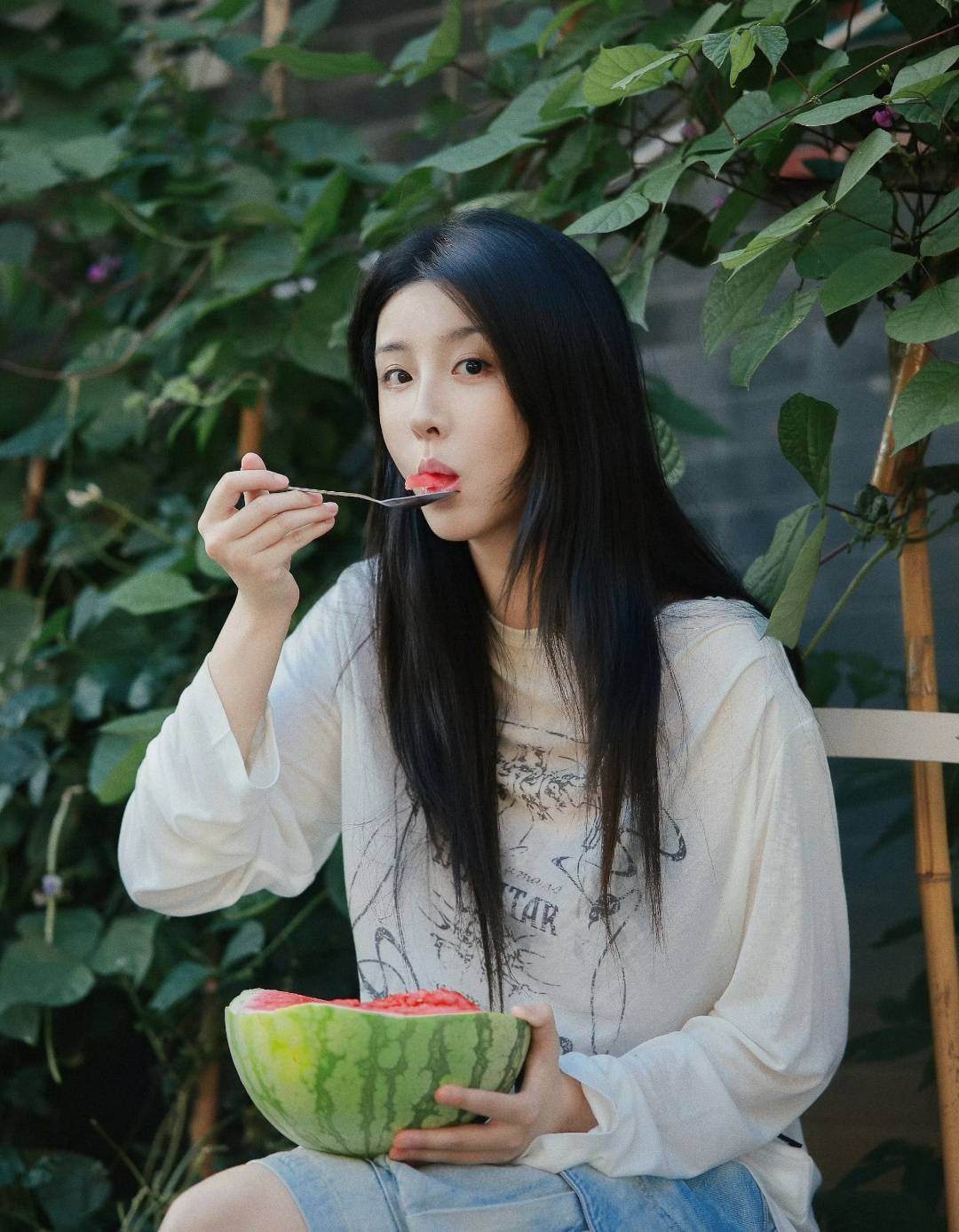 赵小棠 明星写真壁纸