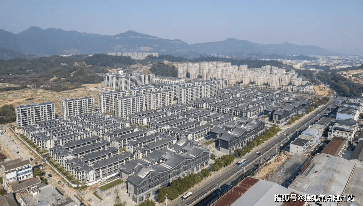 宁波奉化溪口(溪山华庭)楼盘详情