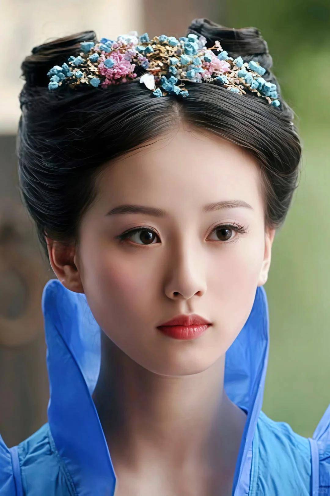 从《仙剑奇侠传》里灵动可爱的龙葵开始,刘诗诗便闯入观众视野