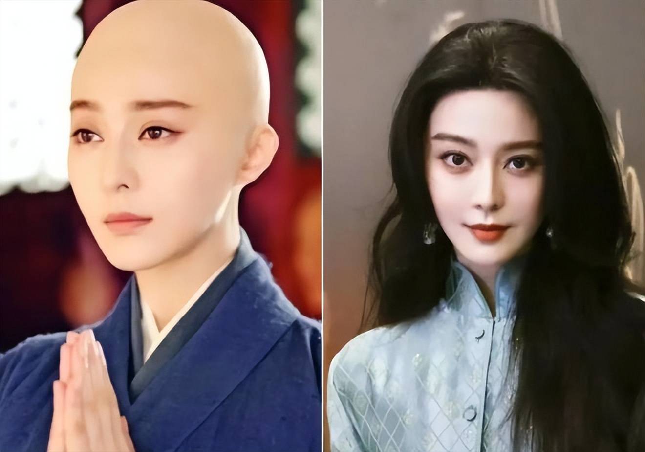 光头"的女星,究竟是对艺术的献身,还是对容貌的自信