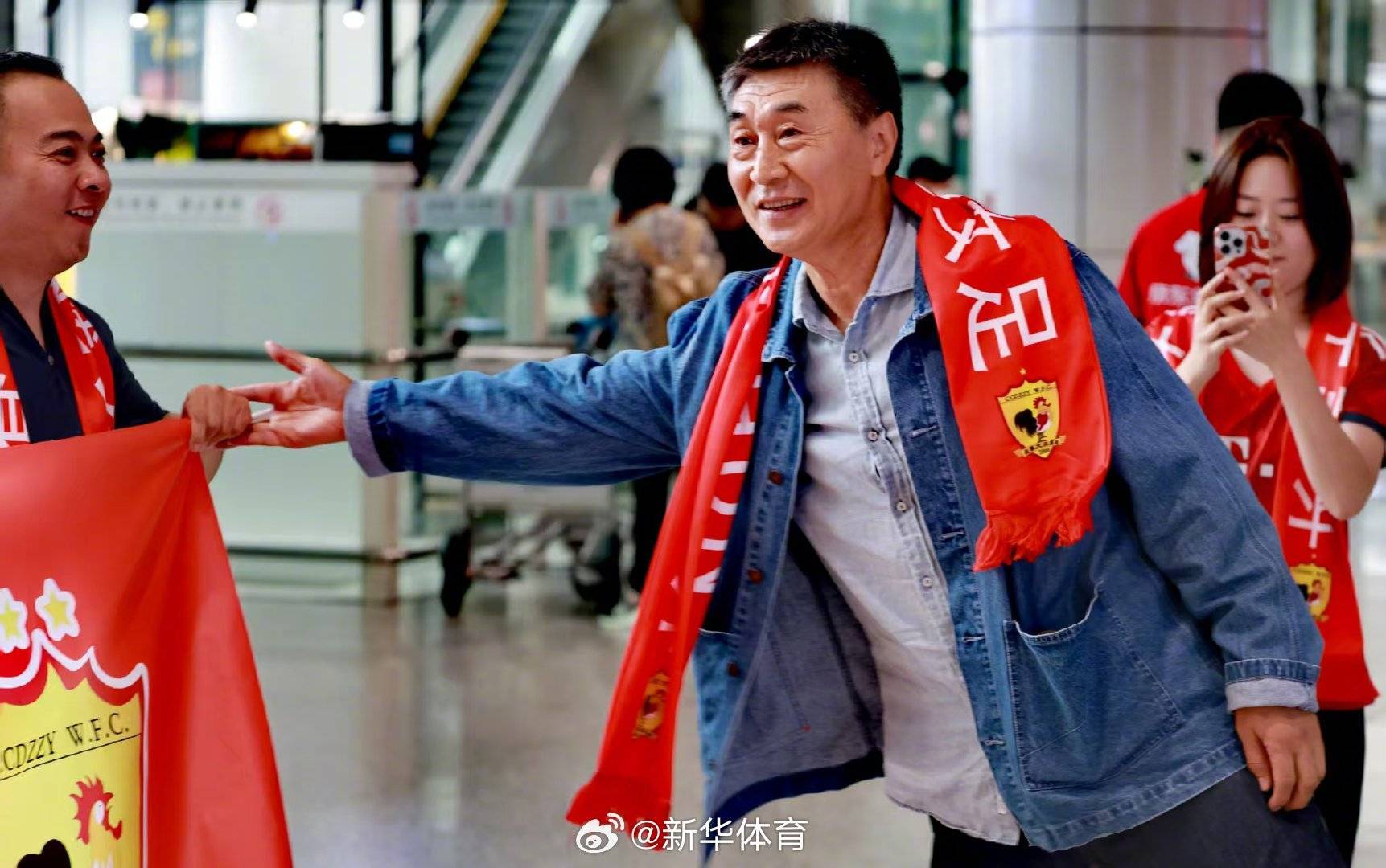 前女足主帅贾秀全出任长春女足主教练曾执教中超多队