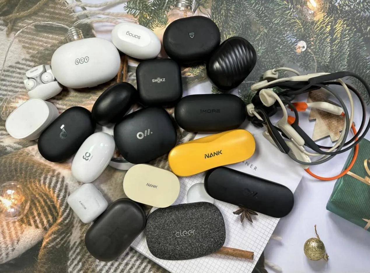 哪款开放式耳机音质最好?2025十款热门蓝牙耳机机型推荐!