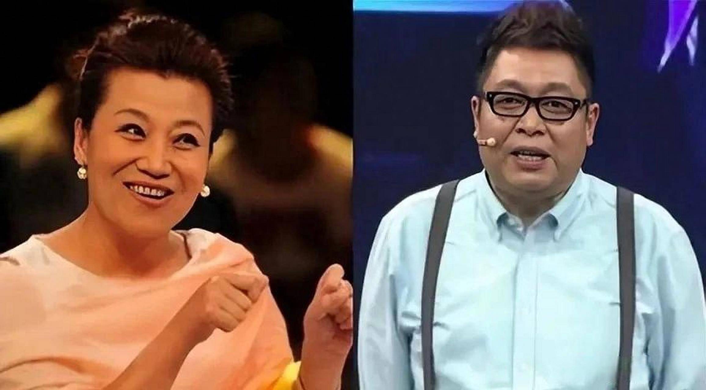 饭喂嘴里都不会吃,和王为念离婚,艺名被收的小香玉,终是自讨苦吃