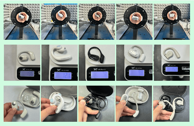 开放式蓝牙耳机哪个品牌好?2025年最值得买10款开放式耳机排行!