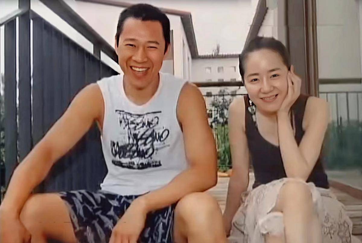 霍凡:张丰毅娶我后,家庭事业两头旺,28年未生子女也开心