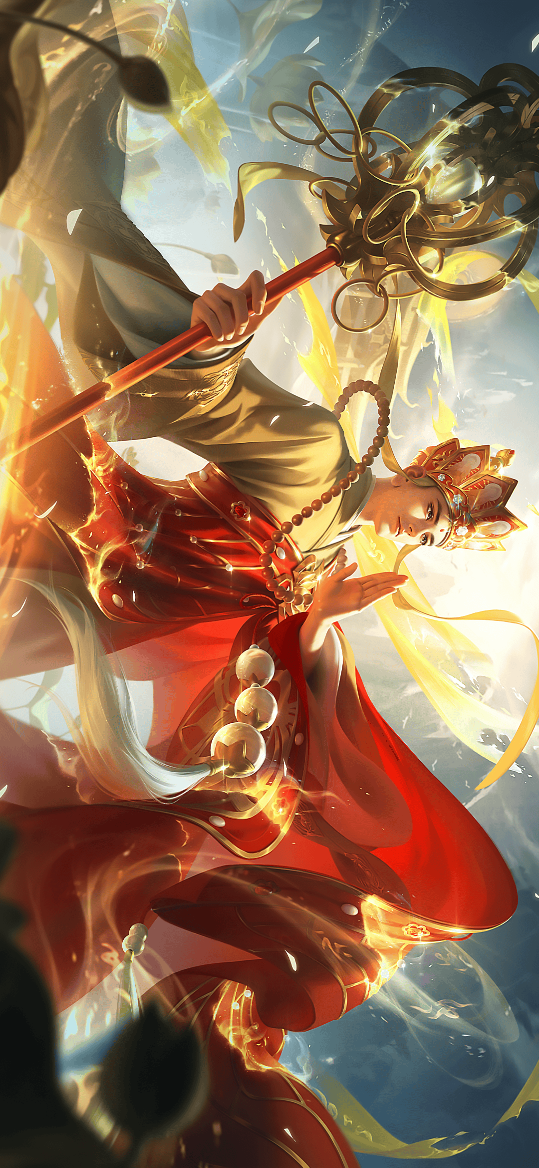 王者荣耀壁纸丨金蝉