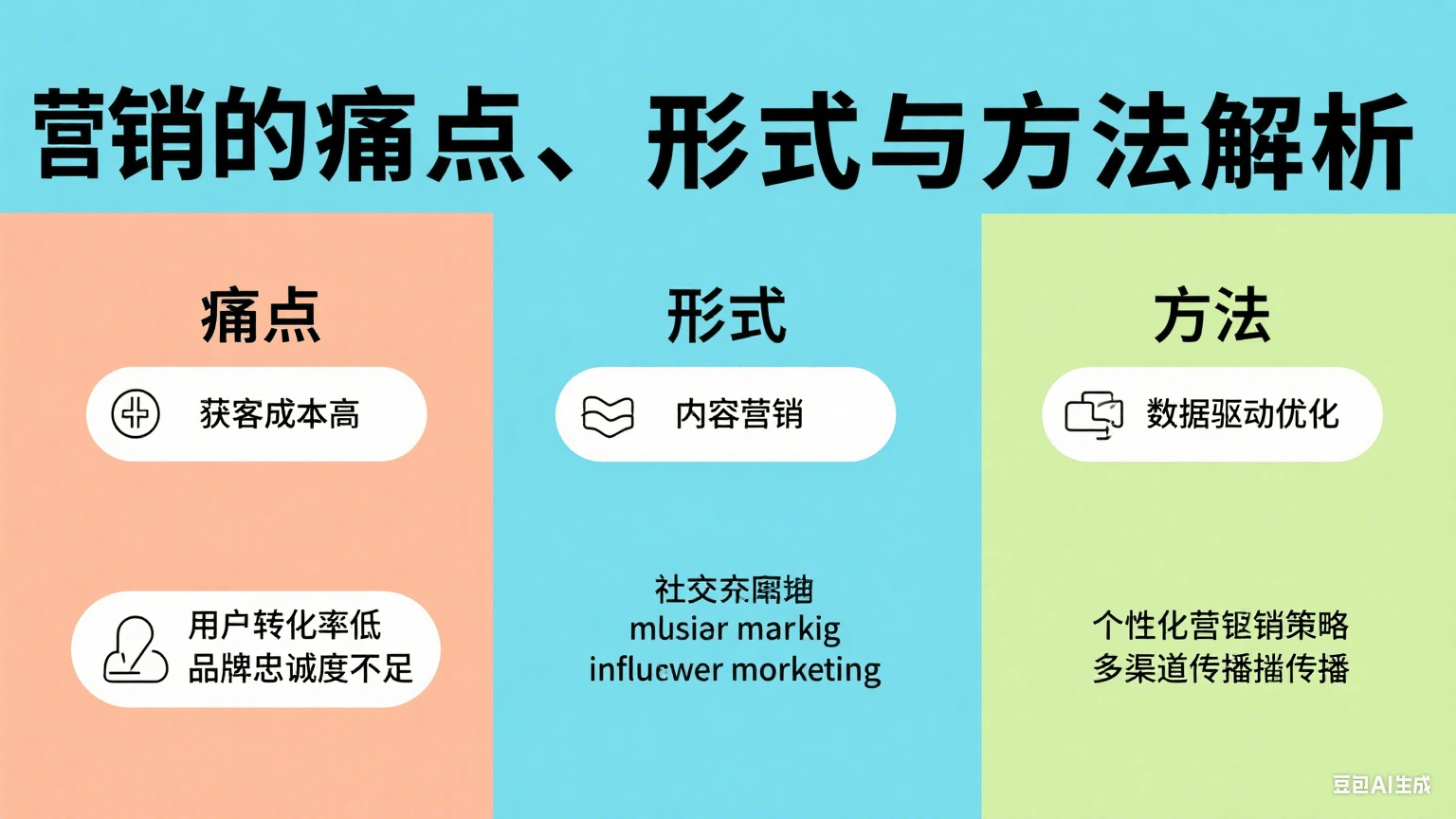 图片[2]-营销的痛点、形式与方法解析-中小企实战运营与营销工作室