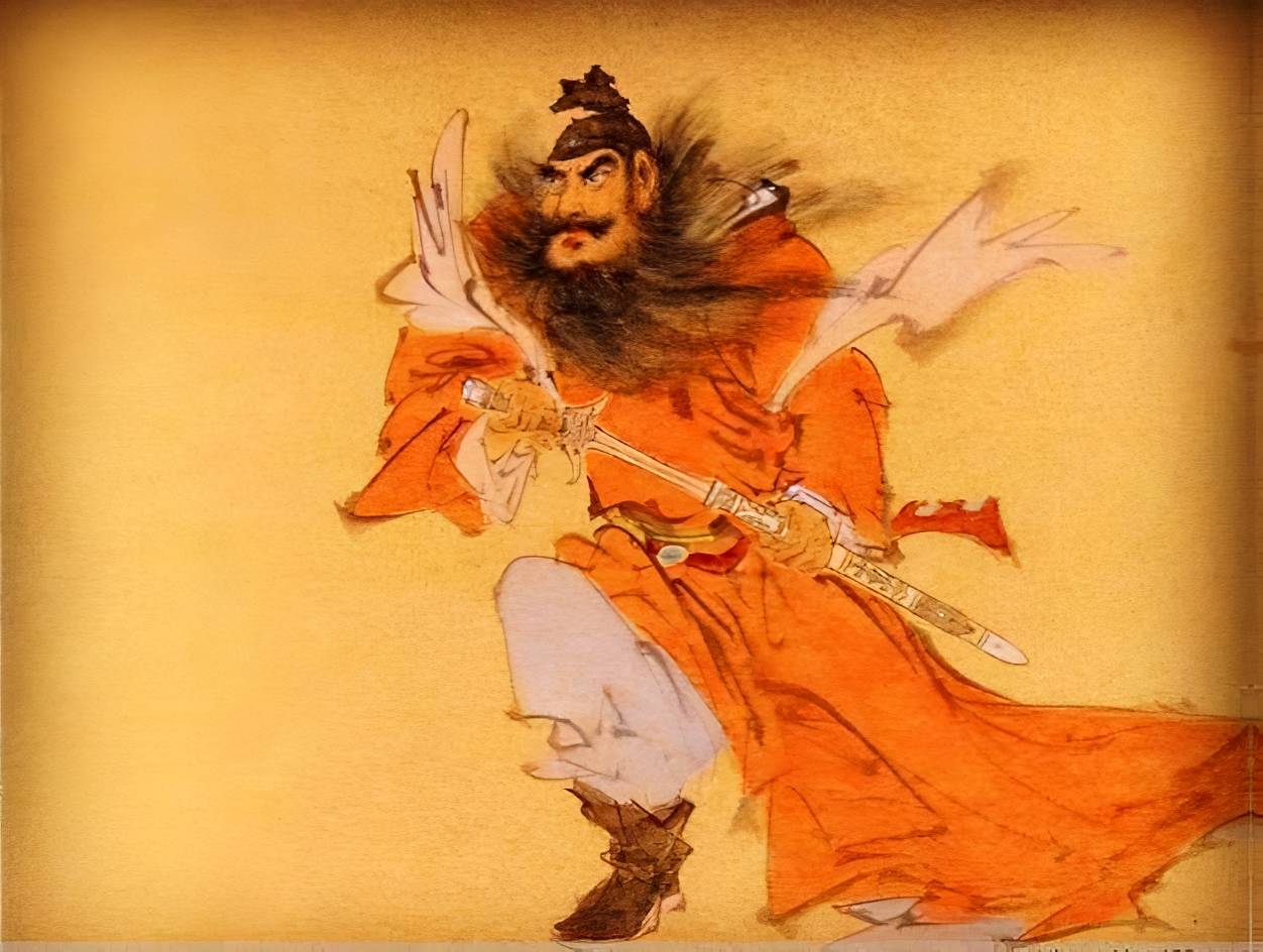 黑神话钟馗首曝!国产3a新作剑指全球,钟馗符咒撕裂科隆夜空