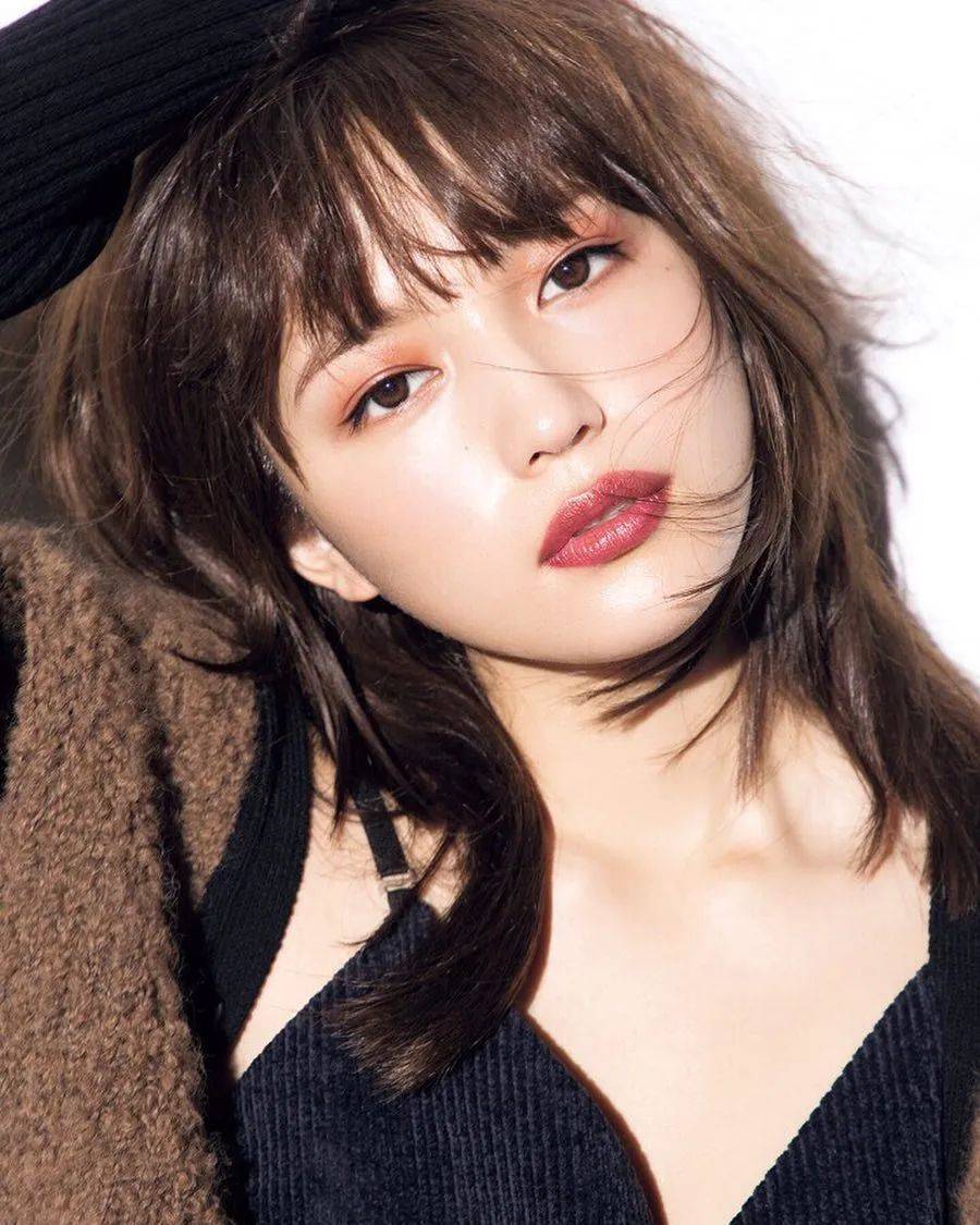 十大90后日本美女红星！又纯又欲身材火辣性感撩人
