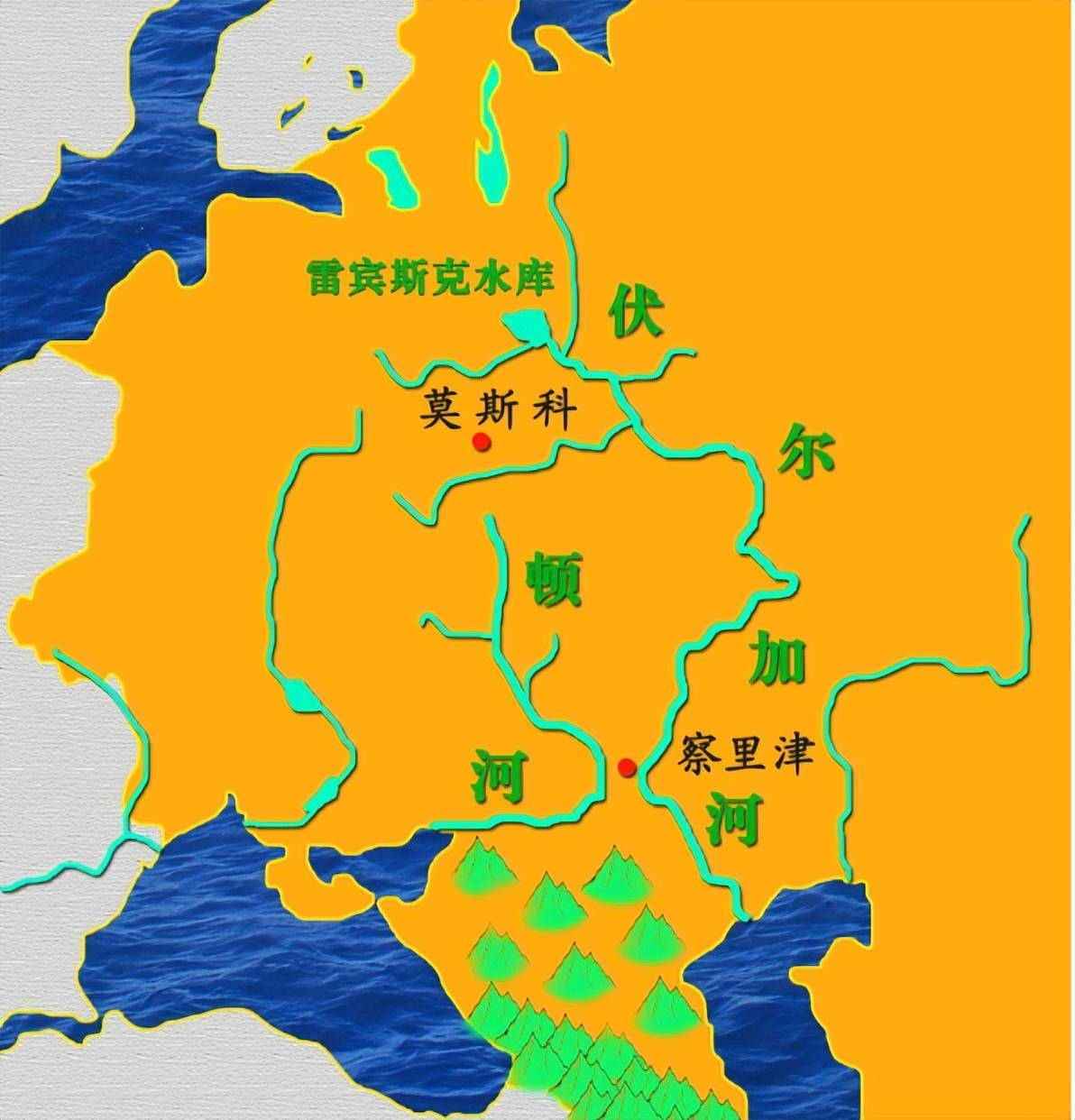 101公里运河,4年建成!苏联这招"五海通航",让北约"后背发凉"?