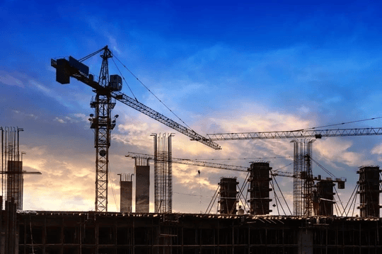 互联网赋能建筑业 咸阳建工产业平台引领升级！