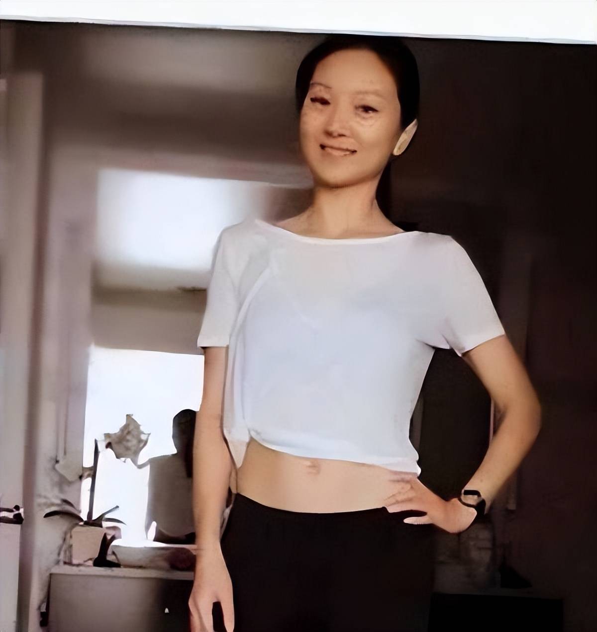 19岁和张艺谋同居,被藏了13年的陈婷,凭什么赢得了巩俐?