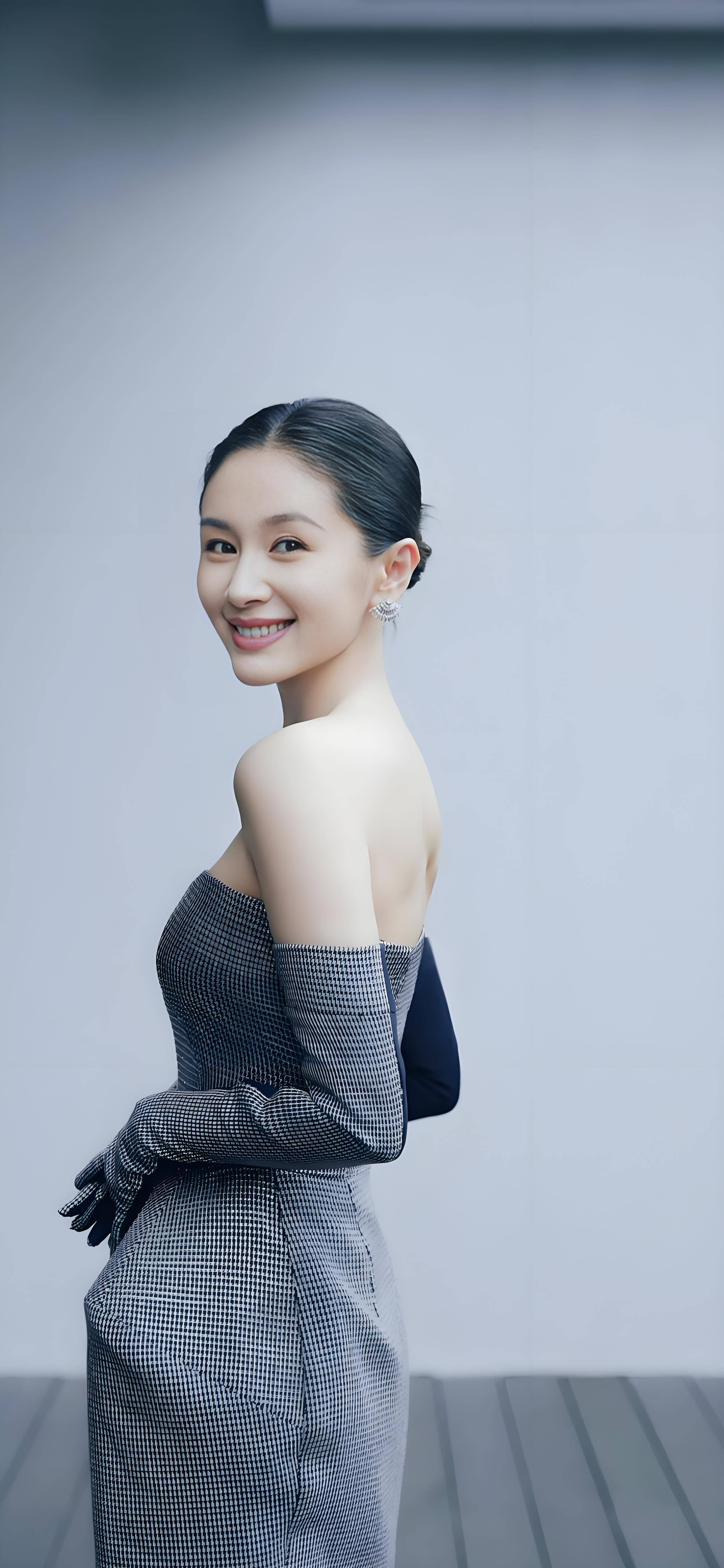 原创人生赢家王子文她12岁儿子没有父亲都已经可以为她争光了