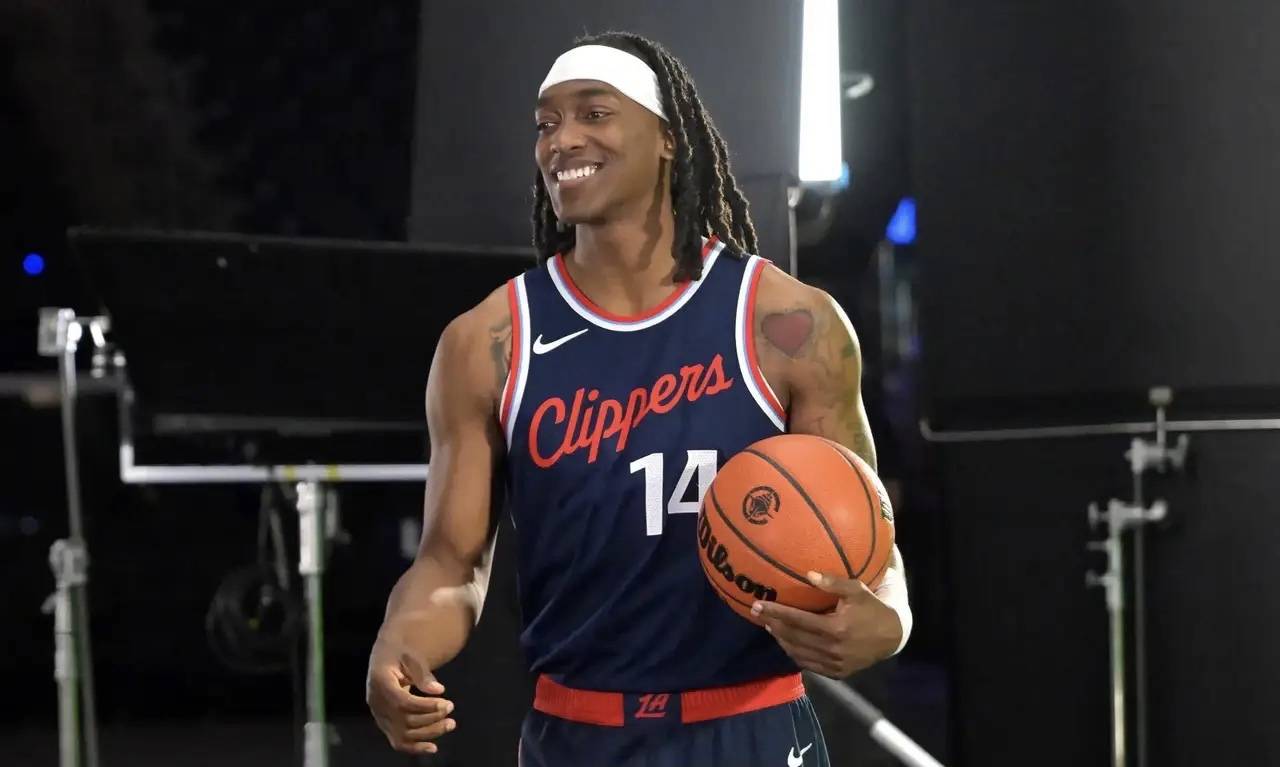 nba :快船旧将特伦斯