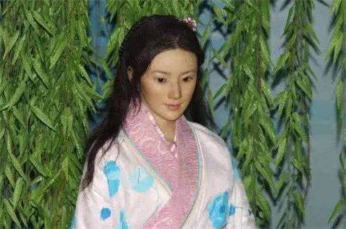 西施真容到底多美?复原图像极一女星,难怪吴王夫差为她放弃江山
