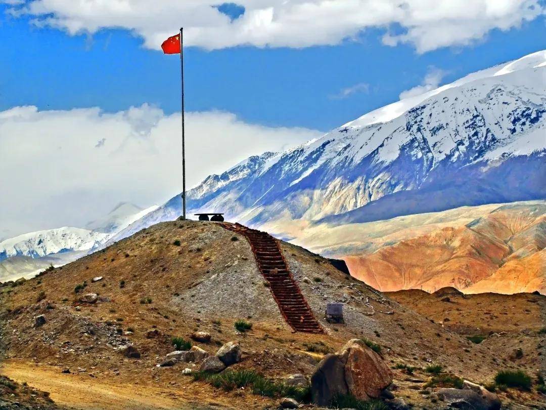 中塔边境线为何是虚线?10万平方公里的帕米尔高原,应该全部回归!