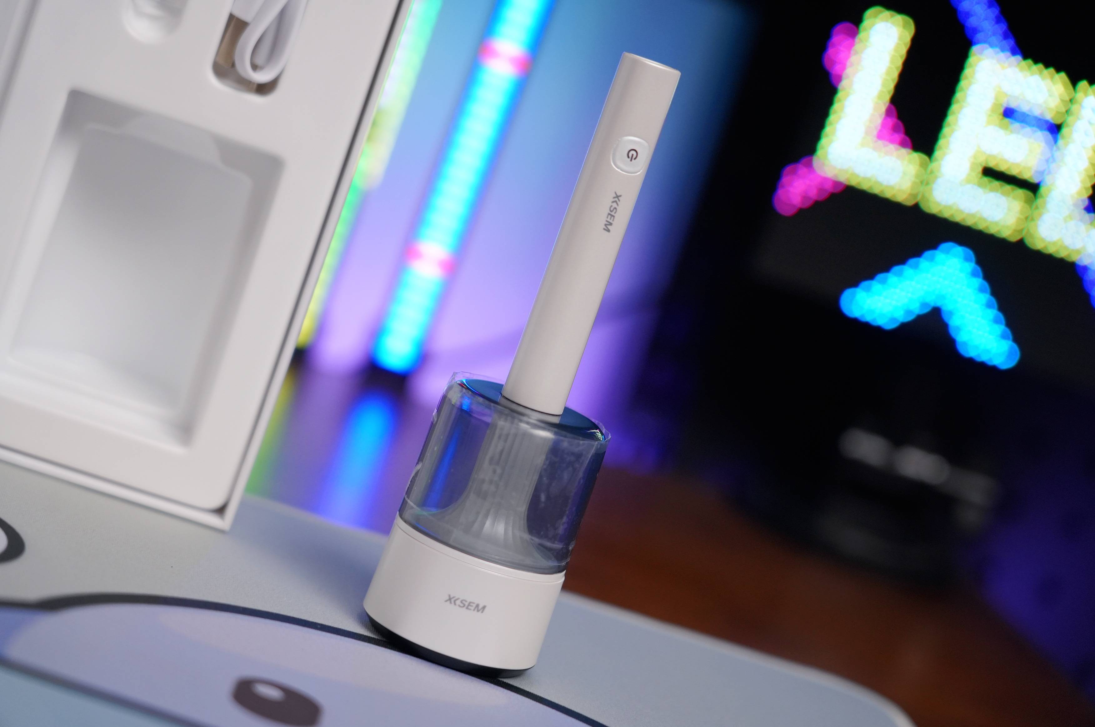 科技让掏耳朵变轻松!西圣FindX可视耳勺升级版体验分享