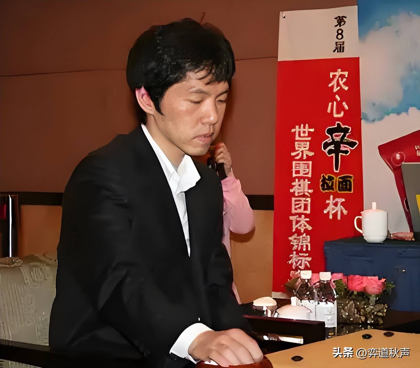原创石佛李昌镐迎来五十周岁生日辉煌与失落交织的围棋人生