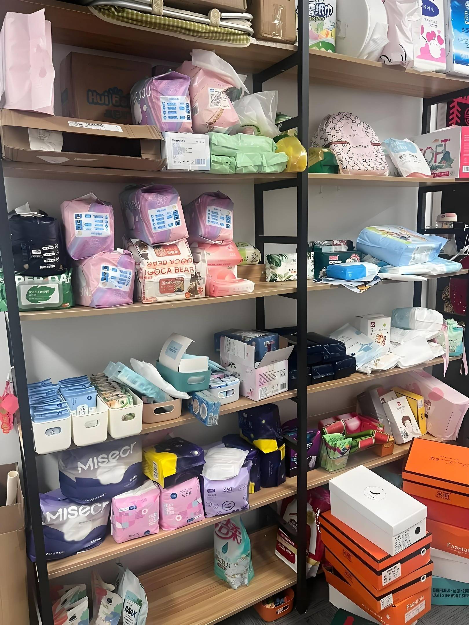 未央区便利店：便民服务的新标杆
