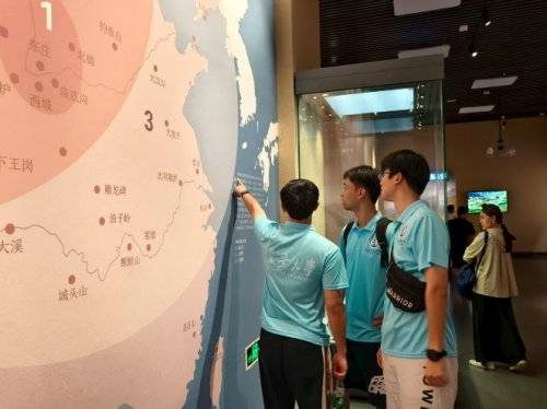 长安大学赴河南三门峡“崤函乡野振兴行·助农兴业青春力”暑期社会实践顺利开展 (图3)
