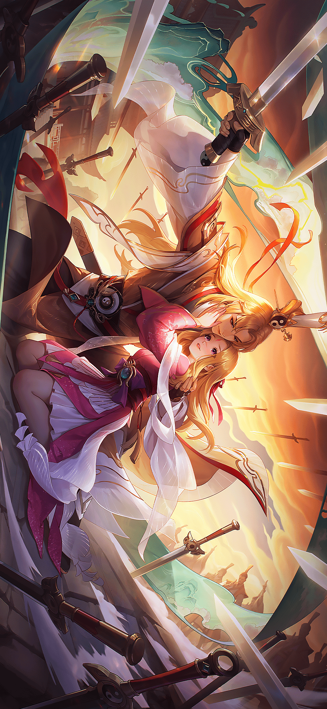 王者荣耀壁纸丨狐妖小红娘联动系列