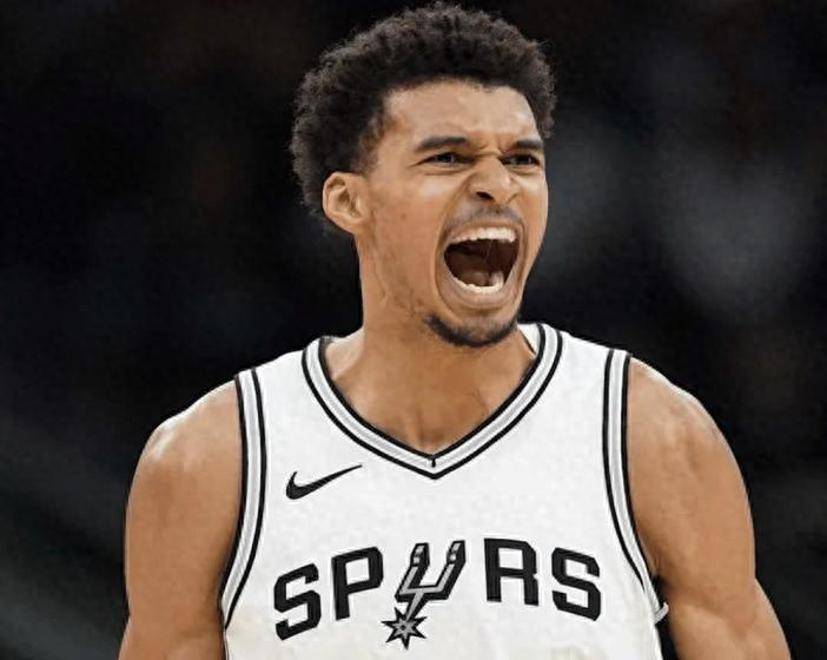 联盟第1!历史第1!文班亚马以退为进,他要做NBA新门面