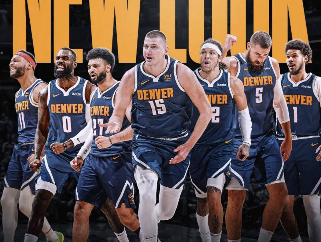 立陶宛男篮大胜英国,瓦兰18+9闪耀!掘金球迷振奋