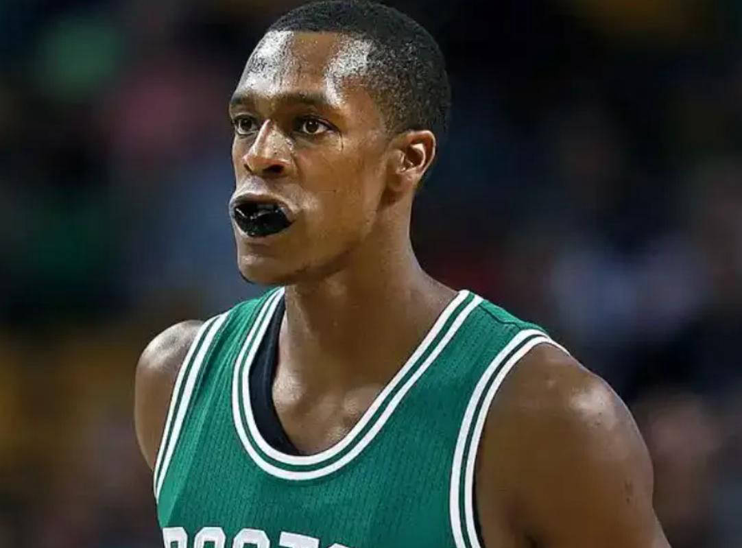 NBA老将隆多的新生活之路