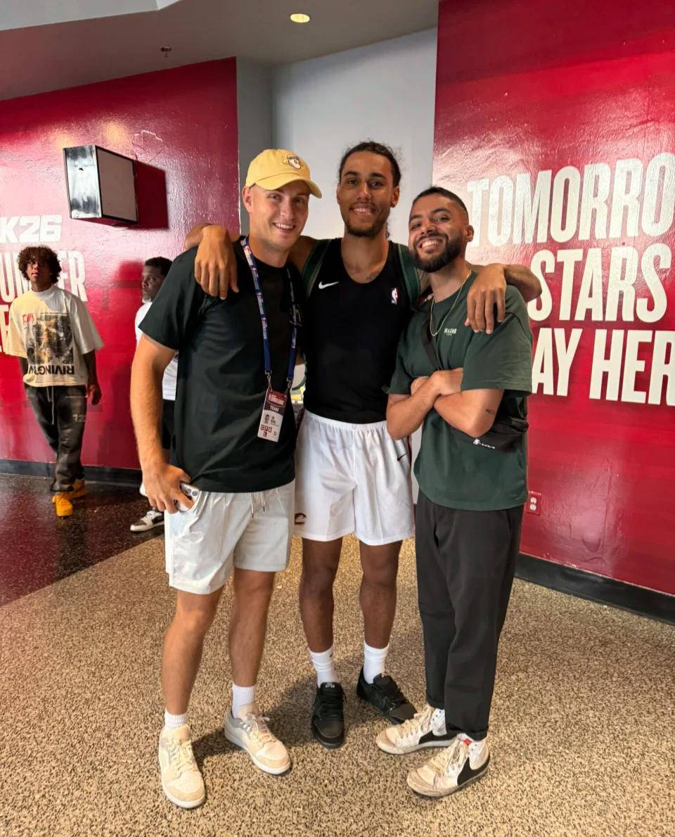 骑士认定泰森为球队关键因素,预测他的新秀赛季将超出预期