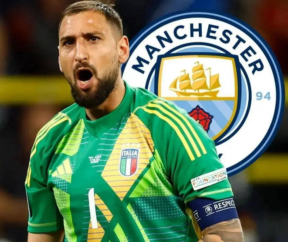 曼城重金签下多纳鲁马,瓜帅或需调整战术?