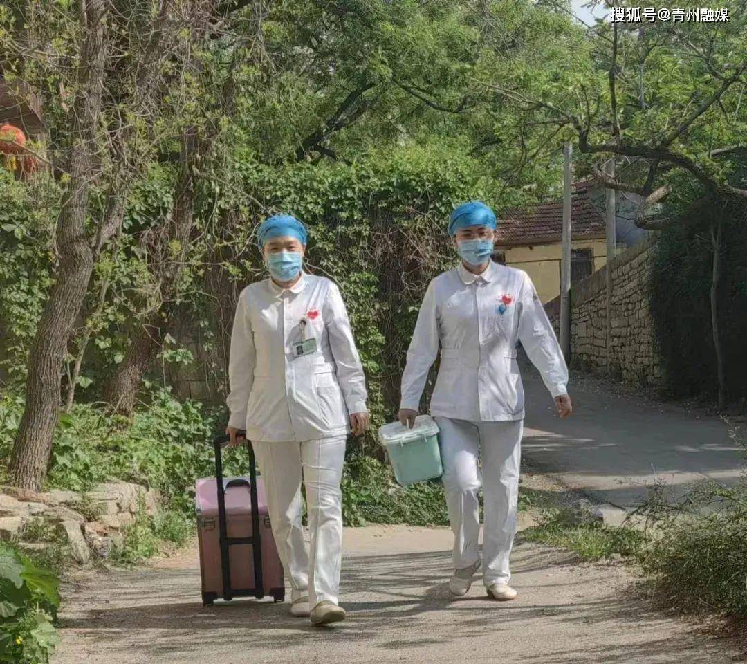 潍坊青州市“互联网+护理服务”推进优质护理资源下沉