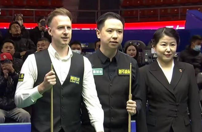 CCTV5直播,14:00,肖国栋VS丁俊晖终结者,张安达VS威廉姆斯