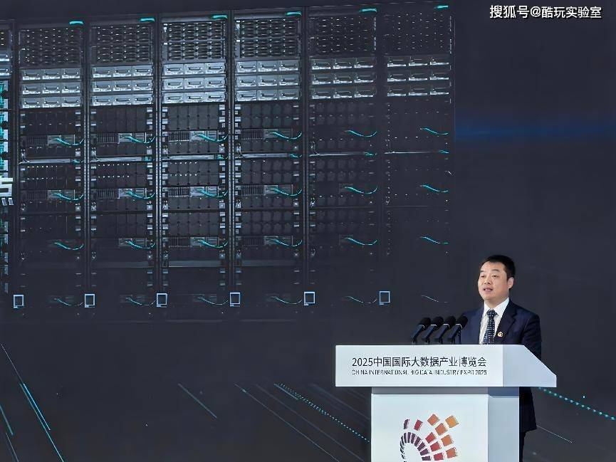 华为云张平安：坚持打造“算力黑土地”，加速行业智能跃迁