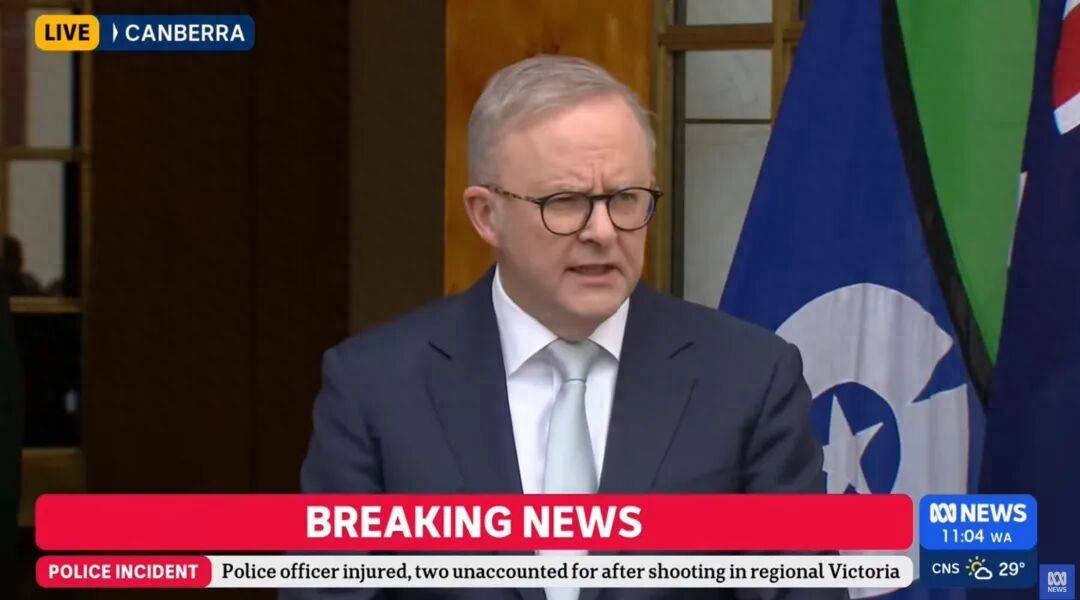 突发!澳大利亚:断交,驱逐大使