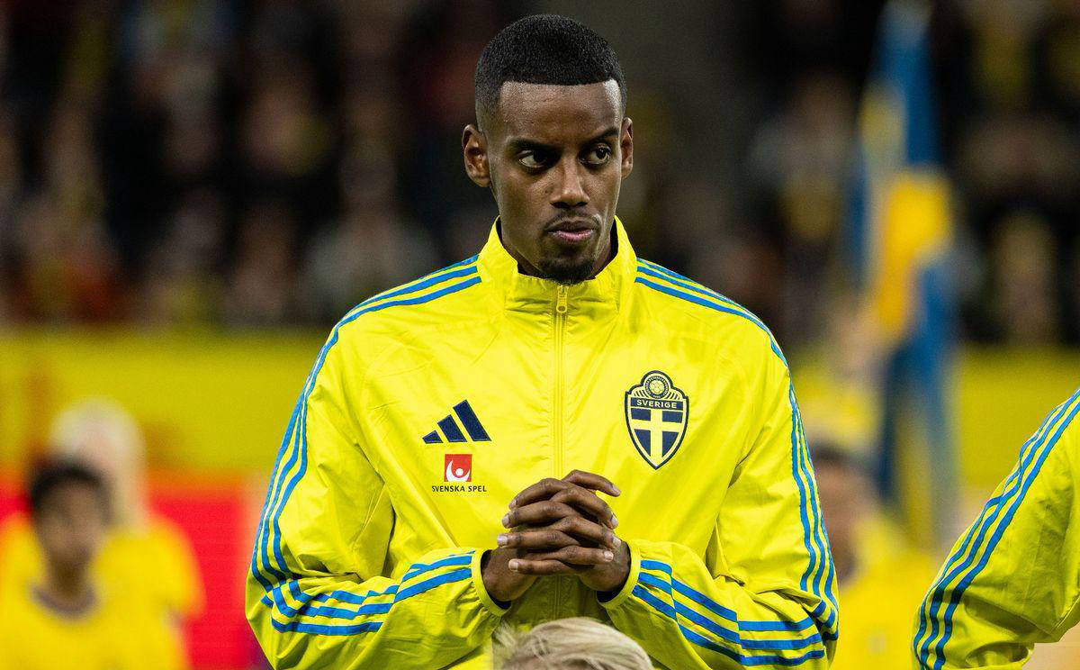 伊萨克确定参加世预赛,转会未决情况扑朔迷离