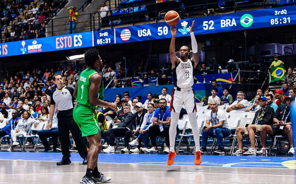 美国队逆袭之路:斯马特的崛起决定未来走势?