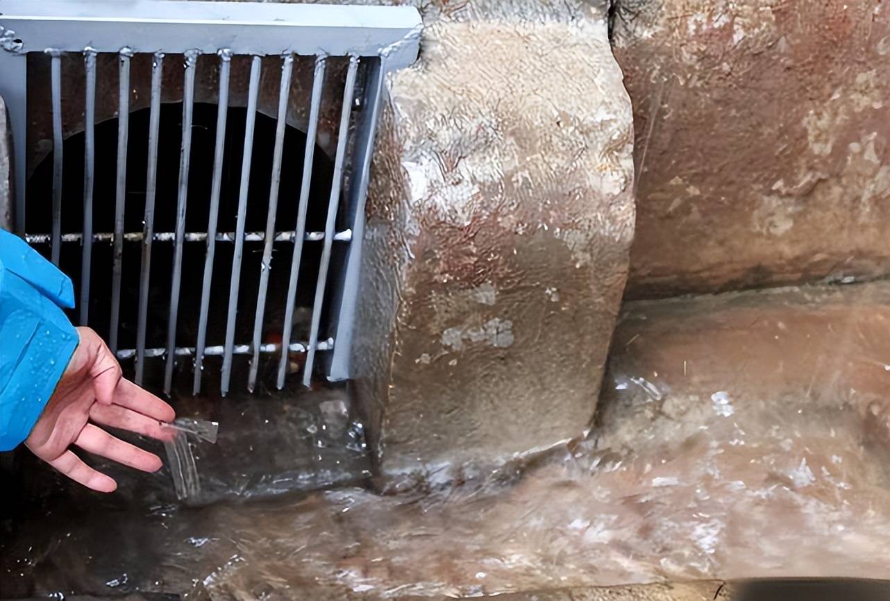 一月两淹,排水系统是古人没做好,还是现代没跟上