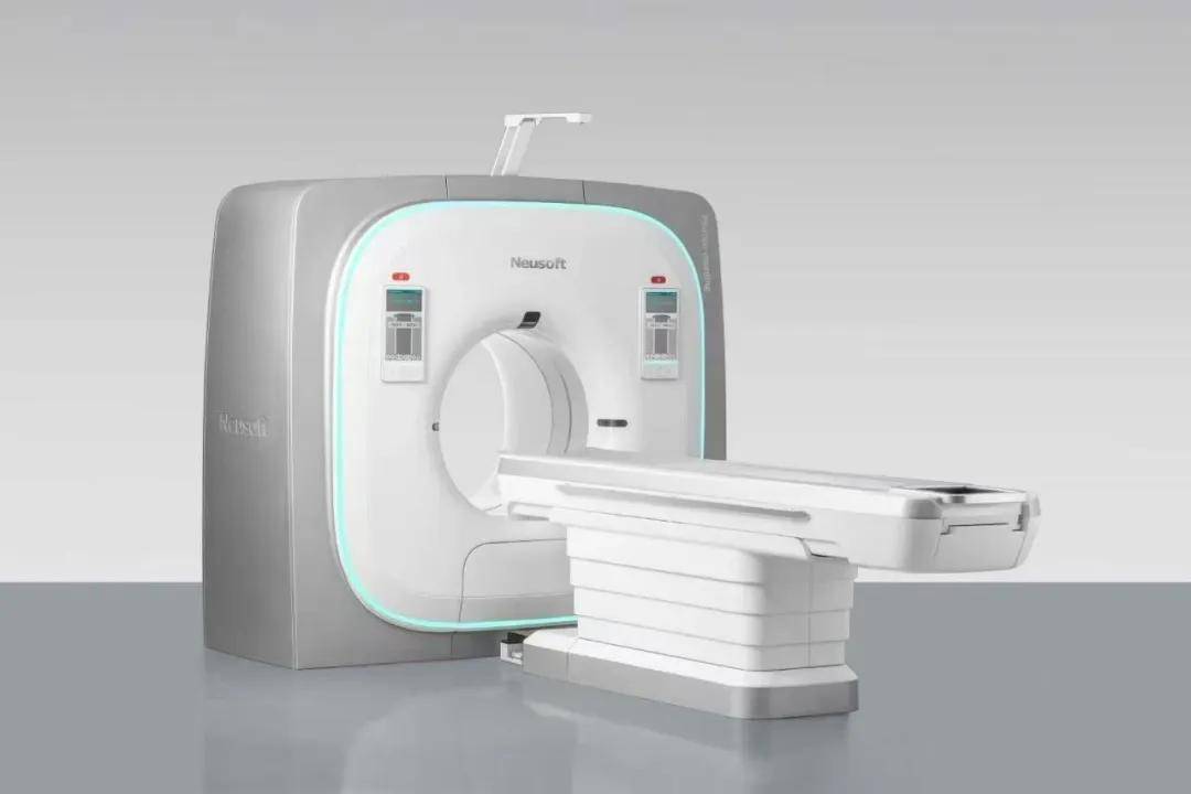 中国首台光子计数CT发布 AI+医疗新边界由此拓境-锋巢网