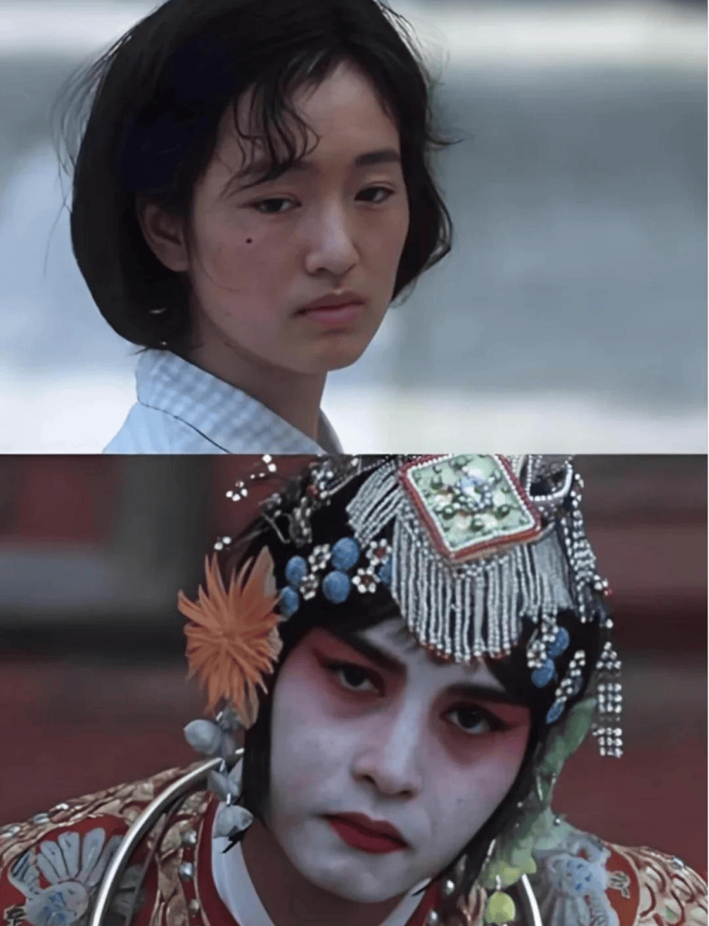 陈凯歌电影《霸王别姬》:这出戏,唱尽了人间的疯魔与荒诞!