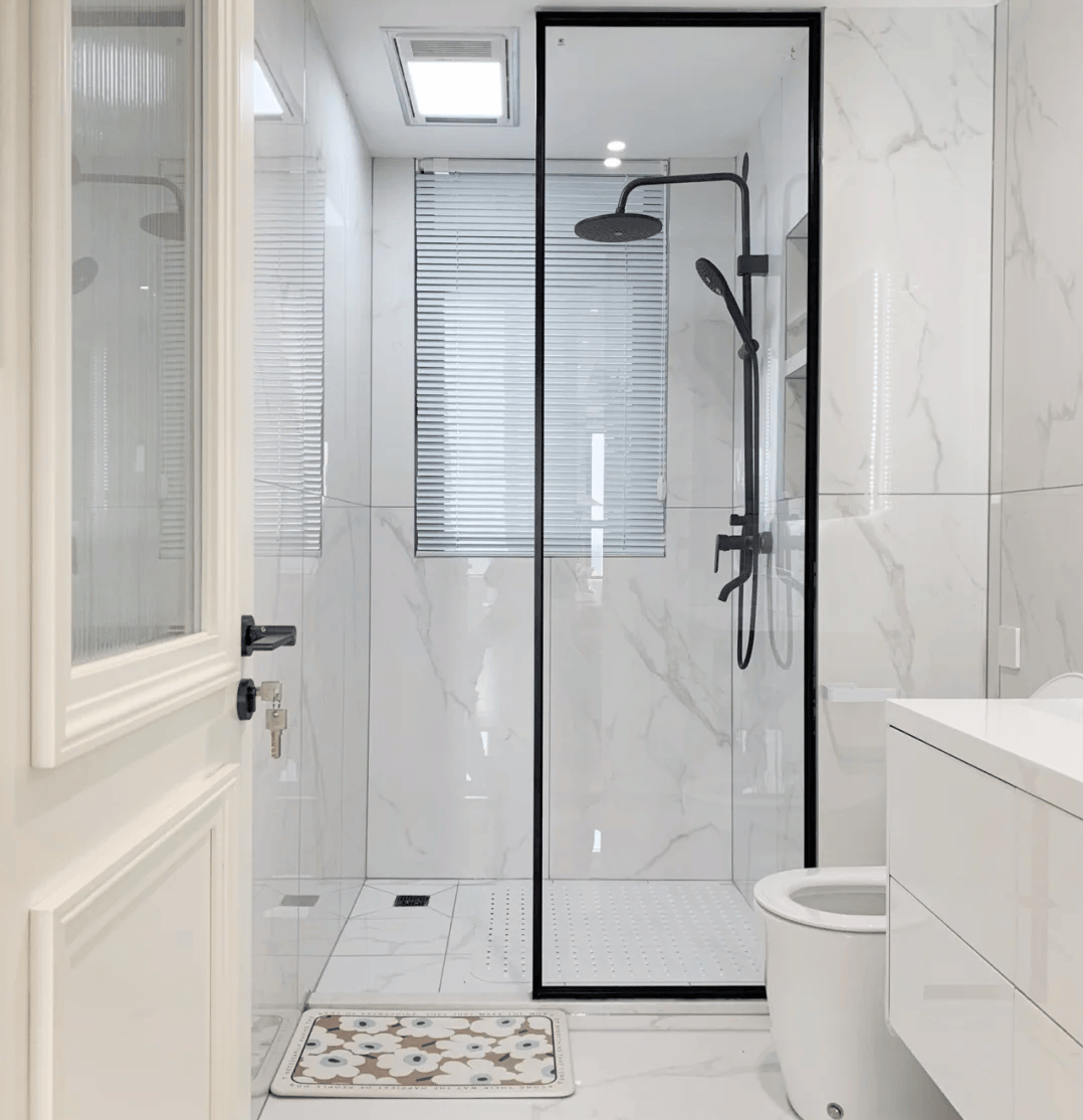 卫生间这样装修,绝对不踩坑!处理好这些装修细节才是关键