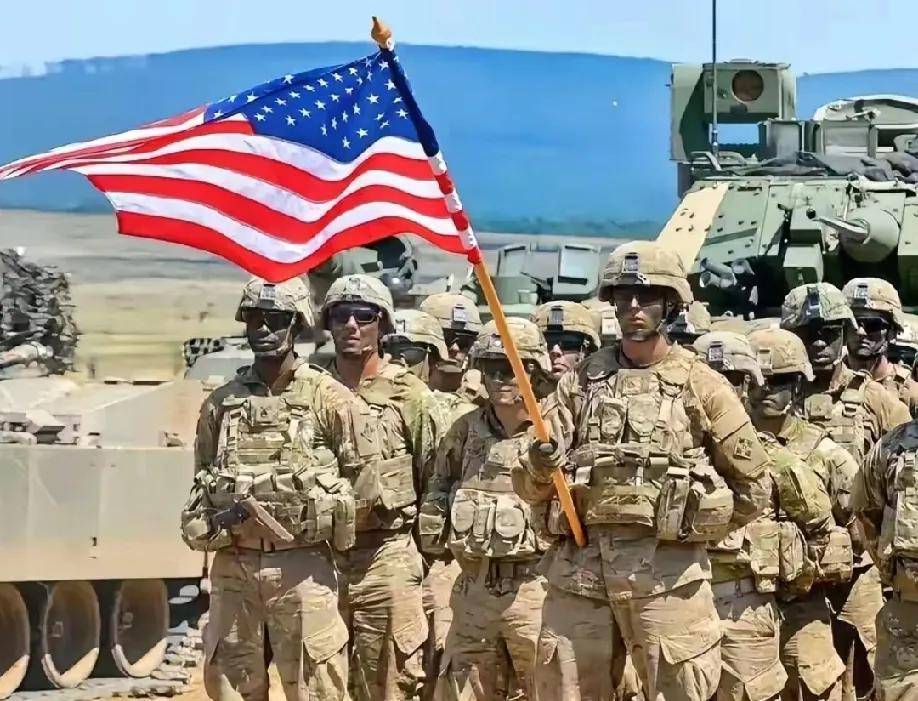 特朗普在加勒比海集合军舰,委内瑞拉450万民兵就绪,怎么回事?