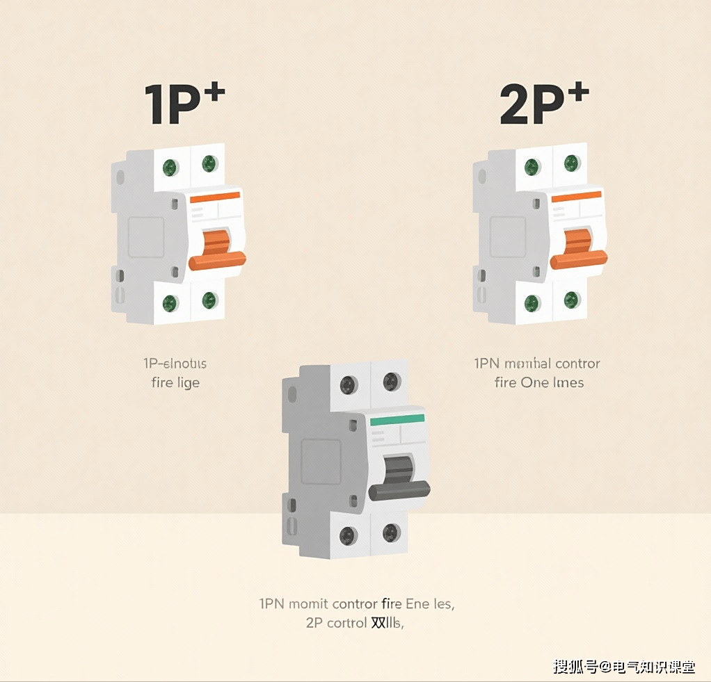 1p和2p有什么区别(1p跟2p用电什么区别)