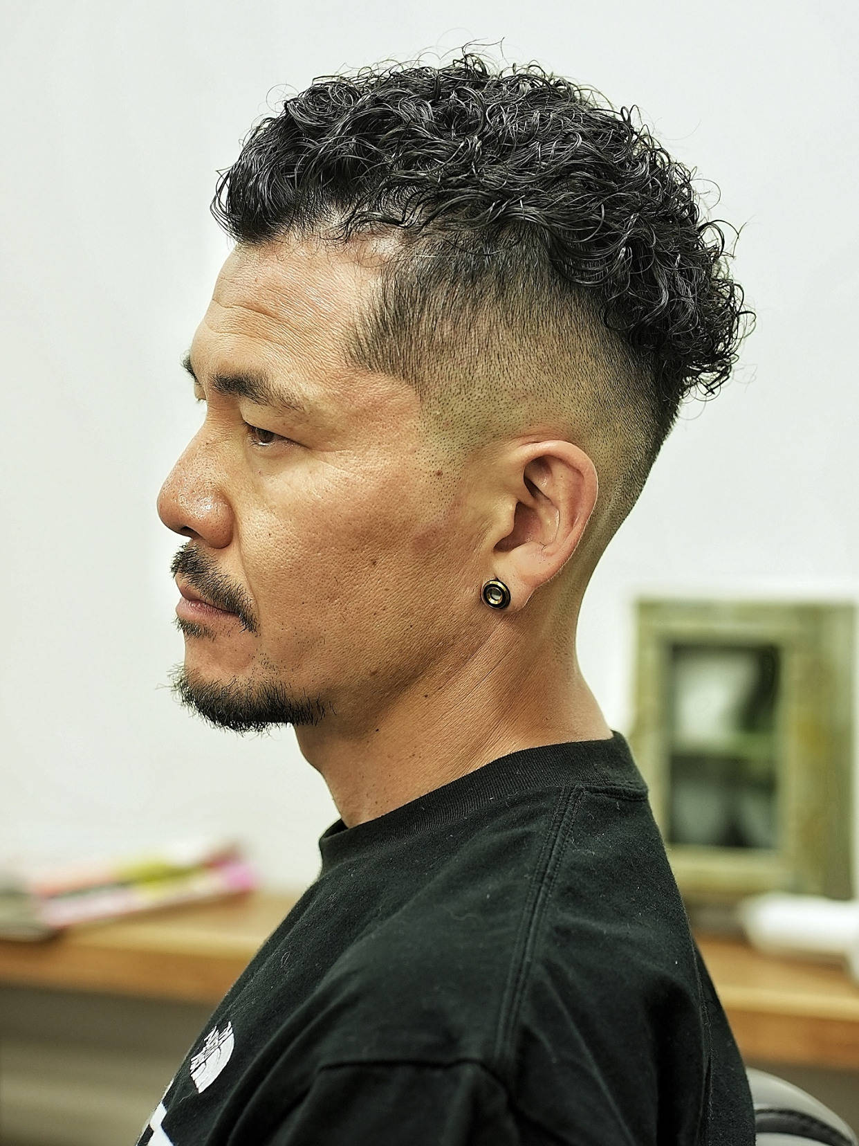 短发一换男神登场这些男士发型太绝