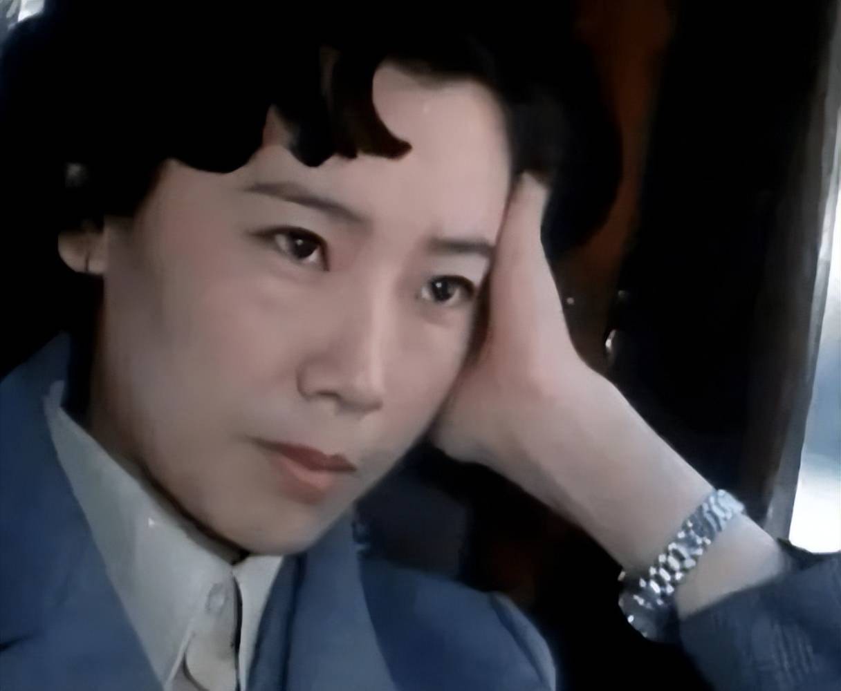 与丈夫11次合作,儿子也是优秀影视演员